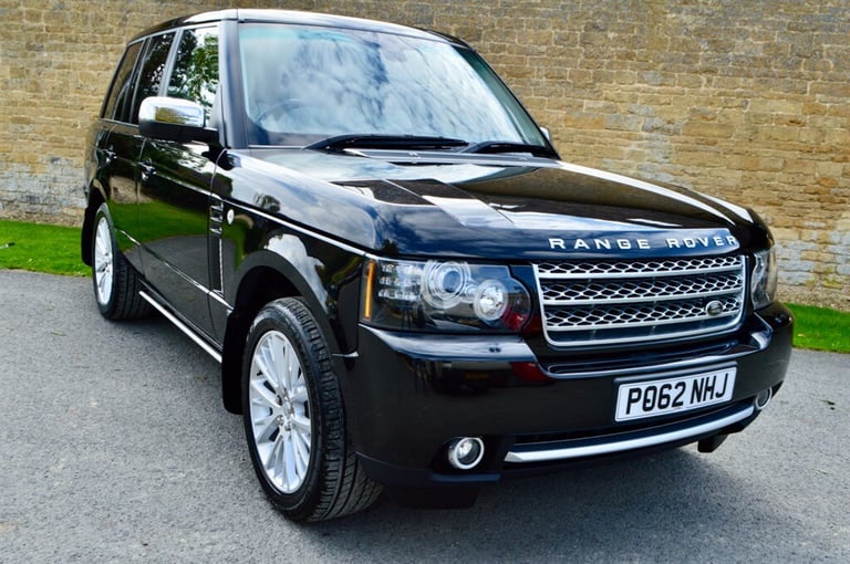 2012 Land Rover Range Rover 4.4 TDV8 Westminster 4dr Auto ESTATE DIESEL Automatic