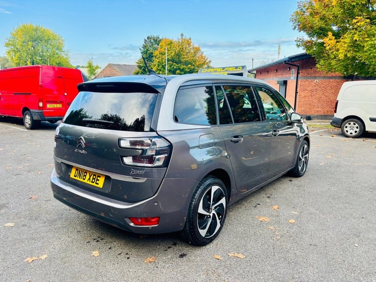 CITROEN GRAND C4 PICASSO 2.0 BlueHDi Flair 2018
