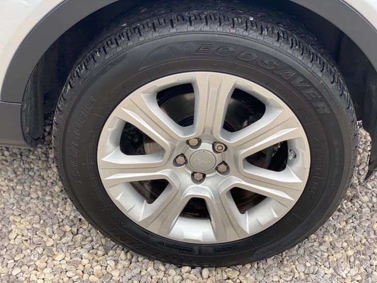 2017 Land Rover Range Rover Evoque 2.0 eD4 SE Tech FWD Euro 6 (s/s) 5dr ESTATE Diesel Manual