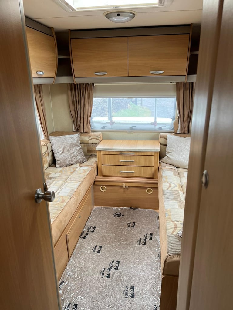 2008 - Swift Sundance 630L - 2.3ltr - 48k miles - 6 berth / 6 belts - £27,995