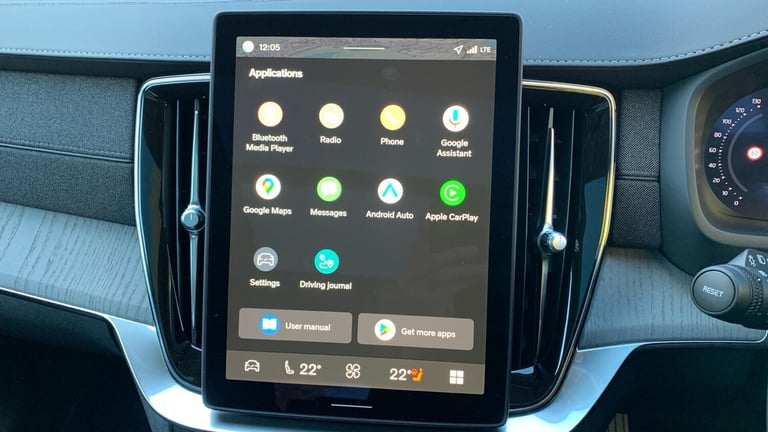 2025 Volvo XC90 2.0 B5 MHEV Ultra Bright SUV 5dr Petrol Hybrid Auto 4WD Euro 6 (s/s) (250 p ESTAT...