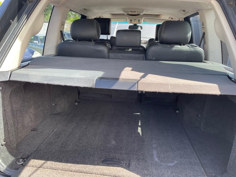 2009 Land Rover Range Rover 3.6 TD V8 Autobiography 5dr ESTATE Diesel Automatic