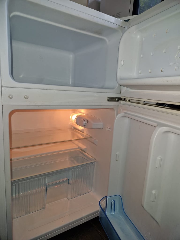 Under counter fridge freezer,free delivery 