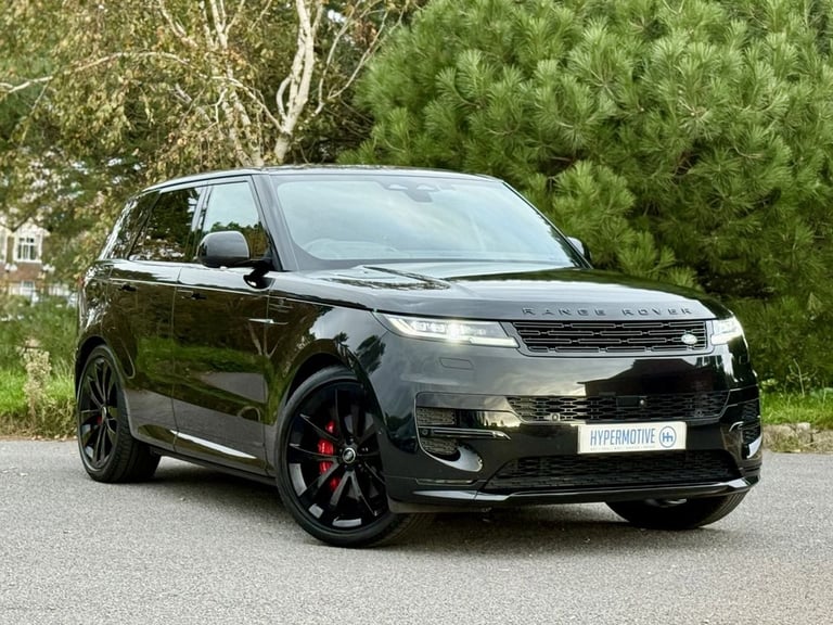 image for 2023 LAND ROVER RANGE ROVER SPORT 3.0 D350 MHEV AUTOBIOGRAPHY One Owner  23