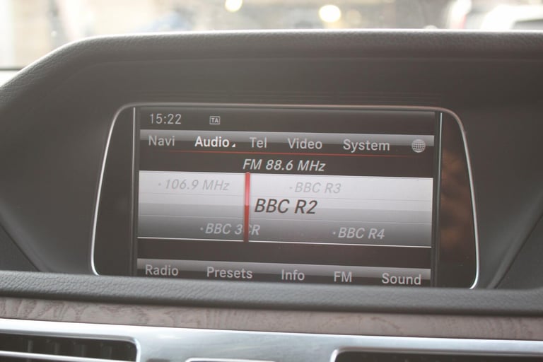 2013 Mercedes-Benz E Class 2.1 E250 CDI SE G-Tronic+ Euro 5 (s/s) 5dr ESTATE Diesel Automatic