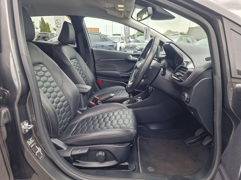 2020 Ford Fiesta 1.0T EcoBoost MHEV Vignale Edition Hatchback 5dr Petrol Manual Euro 6 (s/s) HATC...