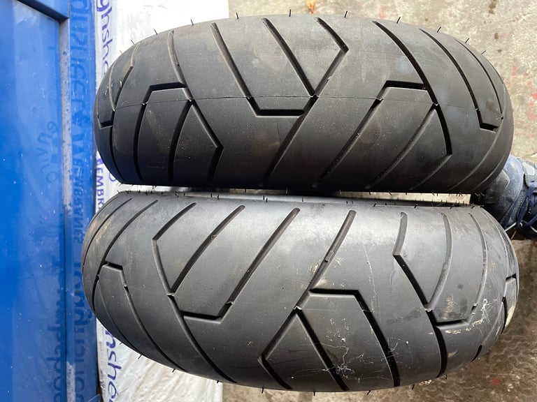 Honda grom tyres 