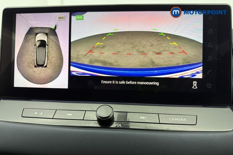 2023 Nissan Qashqai 1.3 DiG-T MH 158 Tekna+ 5dr Xtronic HATCHBACK PETROL Automatic