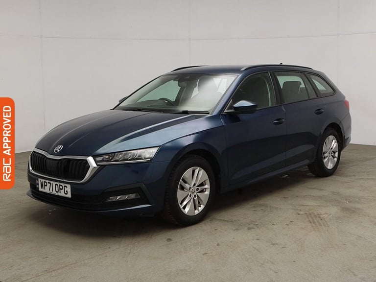 2022 Skoda Octavia 1.0 TSI SE Technology Estate 5dr Petrol Manual Euro 6 (s/s) (110 ps) Estate PE...
