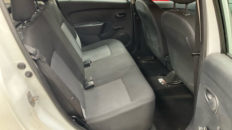* 65 2016 DACIA SANDERO 1.2 AMBIANCE 5 DOOR + 74K MILES + HPI CLEAR + LONG MOT *