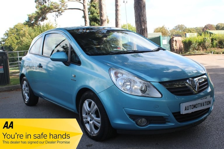 Vauxhall Corsa ENERGY
