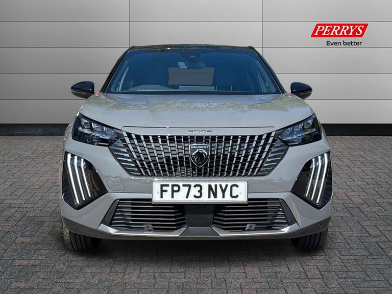 2023 Peugeot 2008 1.2 PureTech 130 GT 5dr EAT8 Estate PETROL Automatic