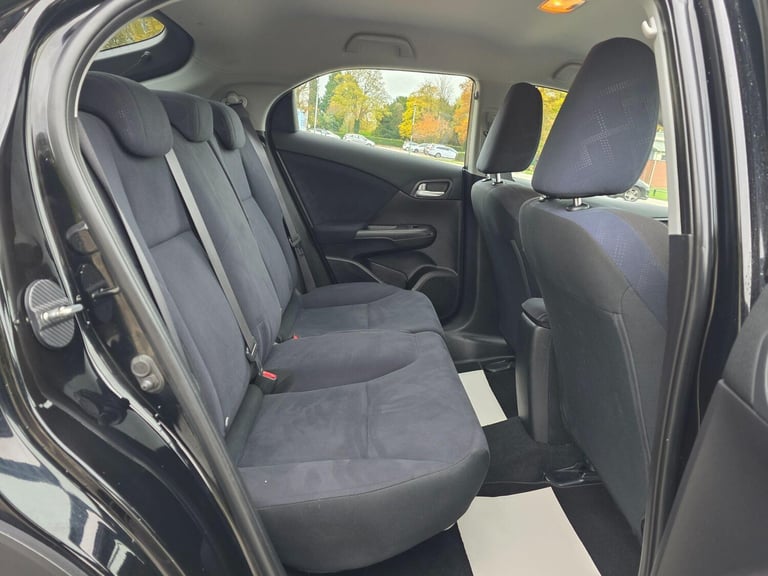 2014 Honda Civic 1.6 i-DTEC S Euro 5 (s/s) 5dr Hatchback Diesel Manual