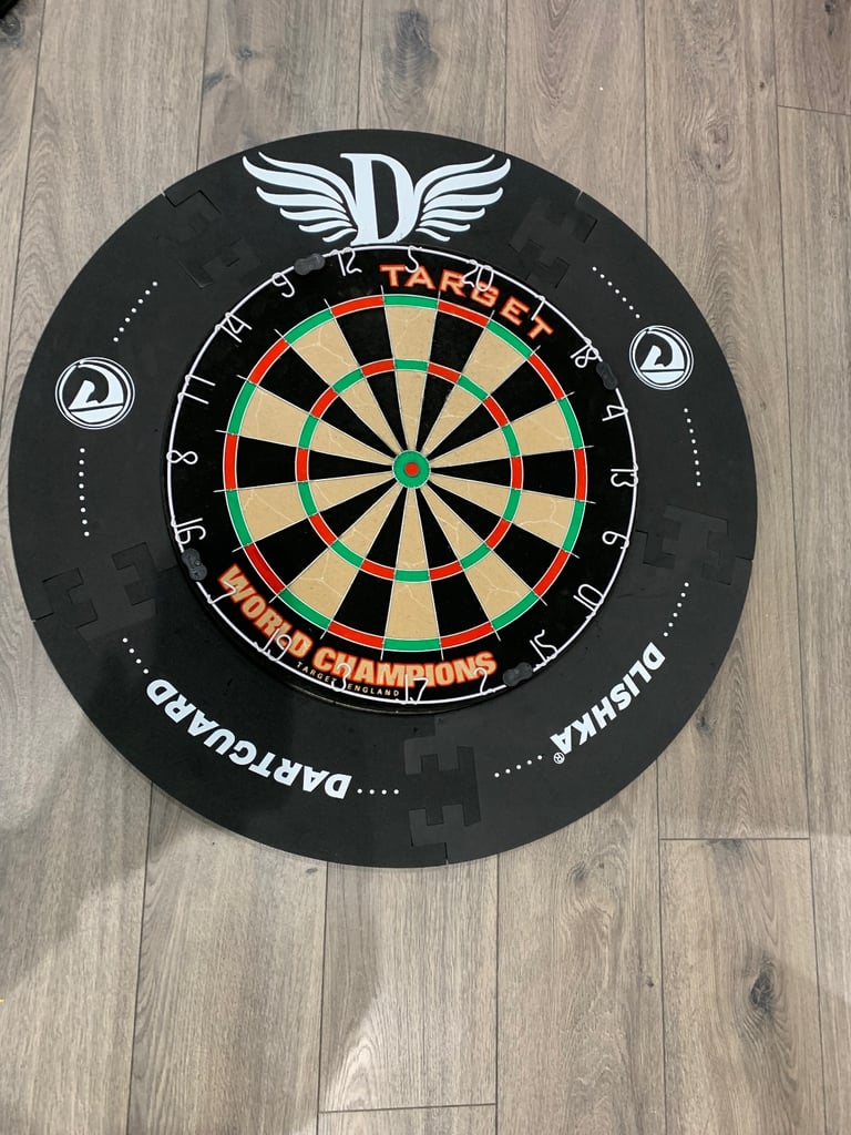 image for Dartboard and surround 