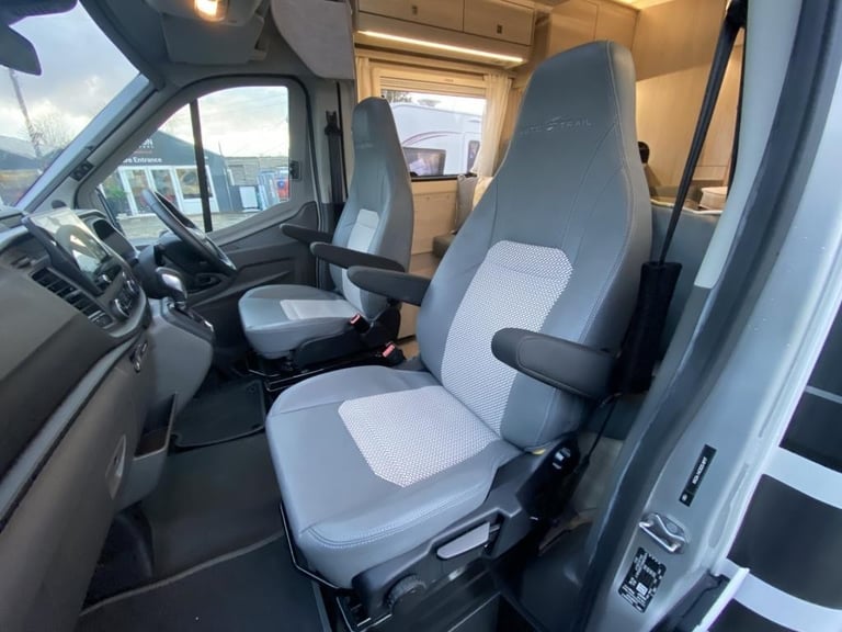 2022 AUTO-TRAIL F-LINE F-74 LUXURY MOTORHOME