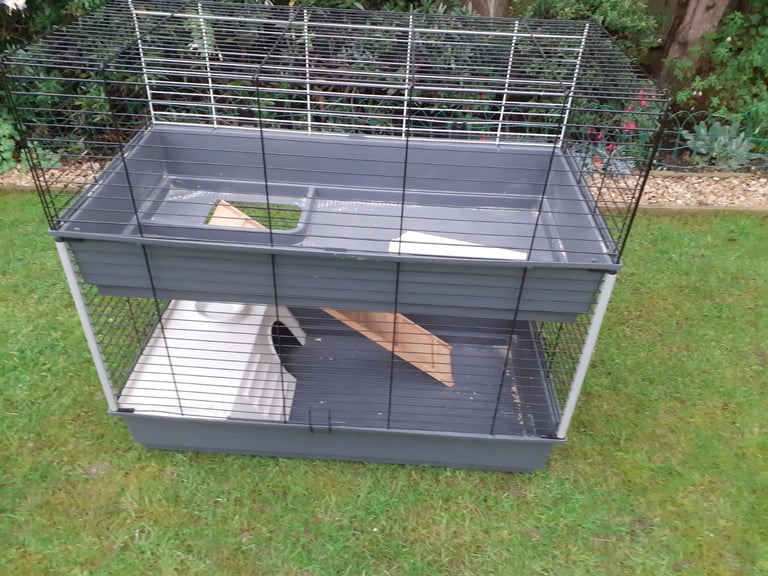 Indoor Guinea Pig Cage 