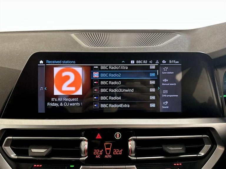 2021 BMW 3 Series 2.0 330e 12kWh M Sport Auto Euro 6 (s/s) 4dr Automatic Saloon Hybrid Automatic