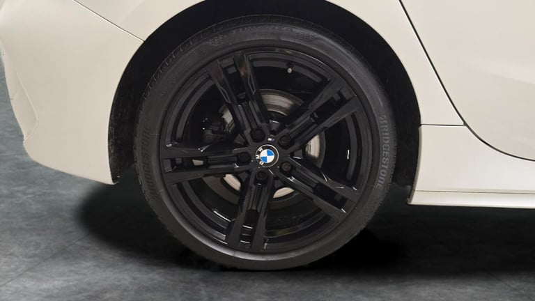 2020 BMW 1 Series 118i M Sport 5dr Step Auto HATCHBACK PETROL Automatic