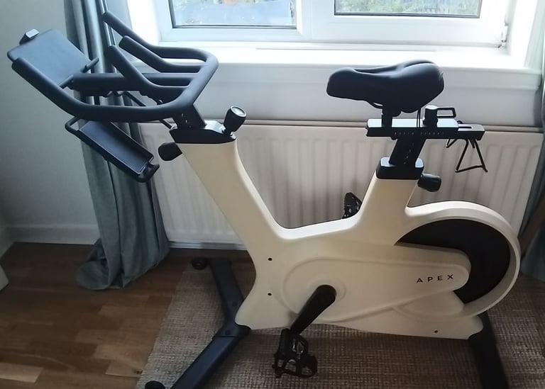 Apex Rides Smart Bike