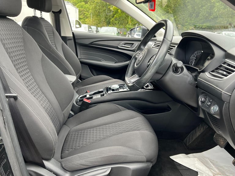 2022 MG MG5 61.1kWh Excite Long Range Auto 5dr ESTATE Electric Automatic