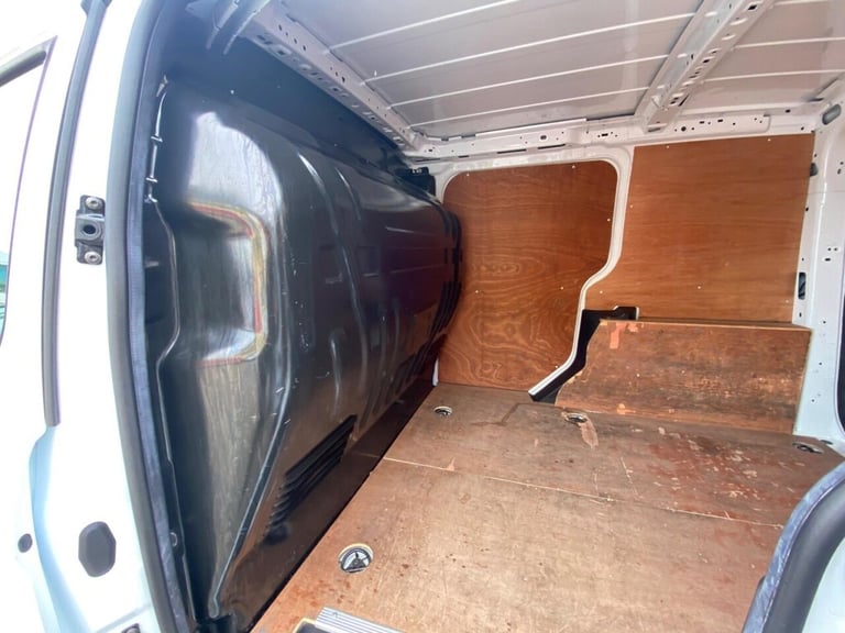 2016 Ford Transit Connect 1.6 TDCi 200 L1 H1 5dr PANEL VAN Diesel Manual