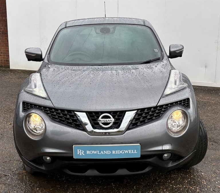 2017 Nissan Juke TEKNA XTRONIC Hatchback Petrol Automatic