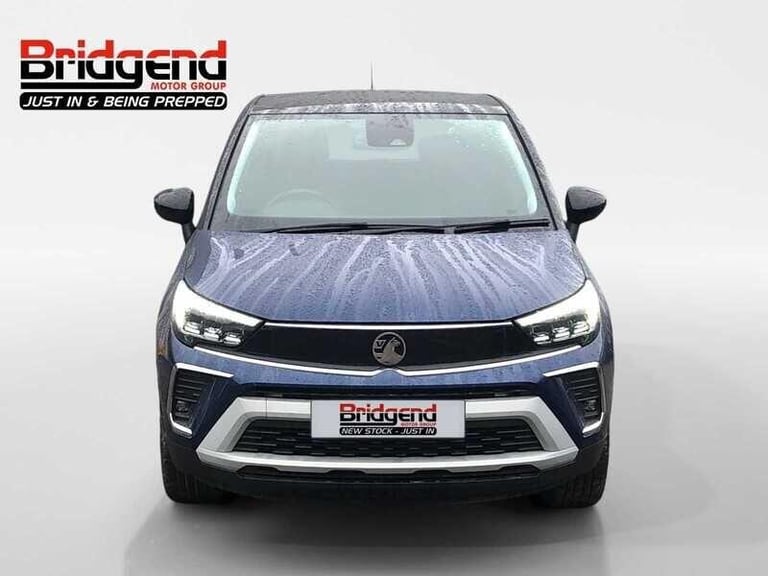  Vauxhall Crossland 1.2 Turbo Elite Edition SUV 5dr Petrol Manual