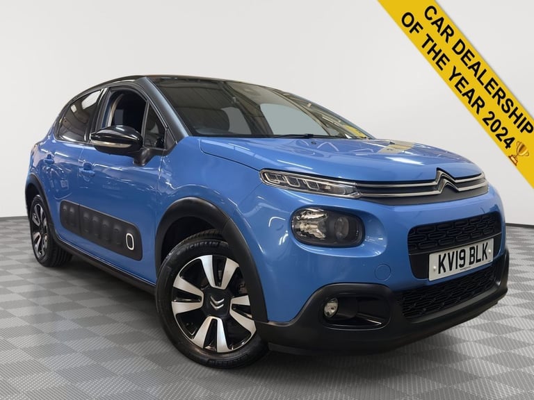 image for 2019 Citroen C3 1.2 PureTech Flair Hatchback 5dr Petrol Manual Euro 6 (s/s) (82 ps) Hatchback Pet...