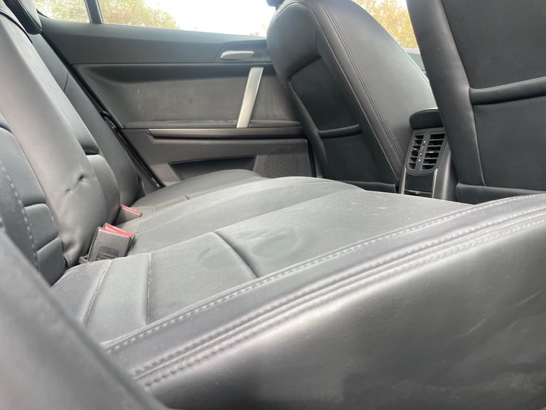 MG MOTOR UK MG6 1.8 T TSE 160 BHP 62 REG 5 DOOR 1 OWNER 12 MONTHS MOT SERVICE HISTORY 