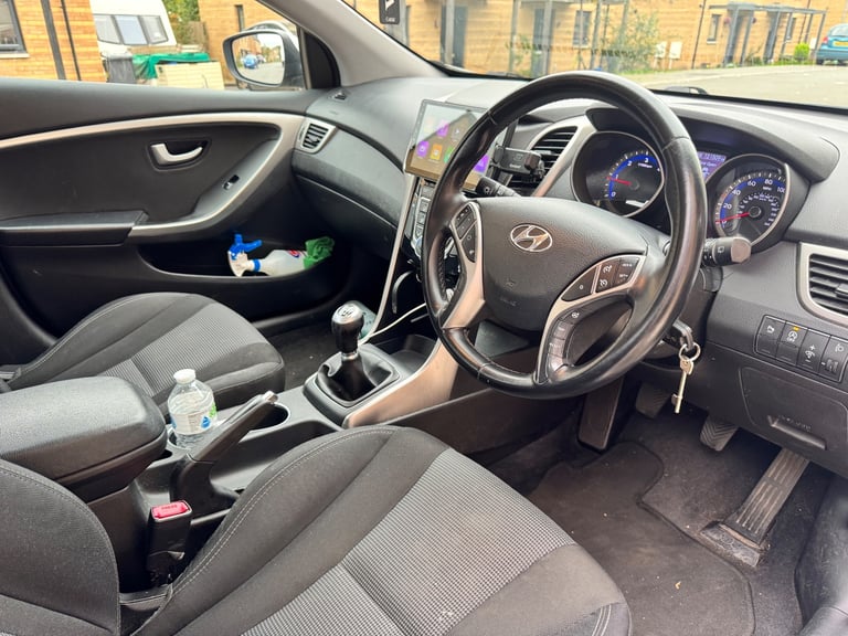 Hyundai, I30, Hatchback, 2014, Manual, 1582 (cc), 5 doors
