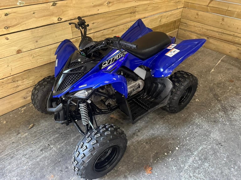 YAMAHA YFM 90 2022 QUAD BIKE PERFECT CHRISTMAS PRESENT 