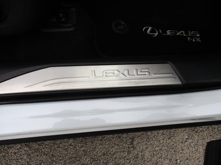 2024 Lexus NX 2.5 450h+ 18.1kWh Premium Plus SUV 5dr Petrol Plug-in Hybrid E-CVT 4WD Euro ESTATE ...
