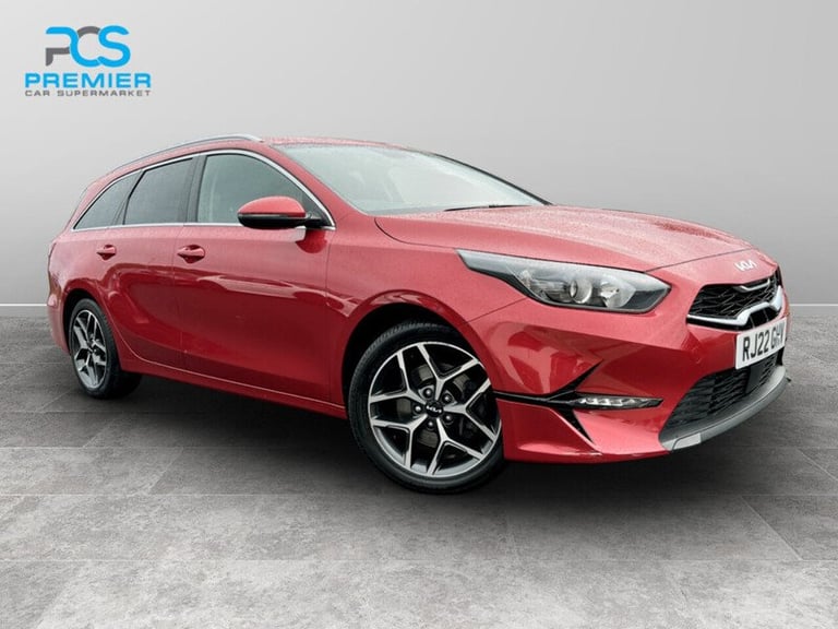 2022 Kia Ceed T-GDi 3 Estate Petrol Manual