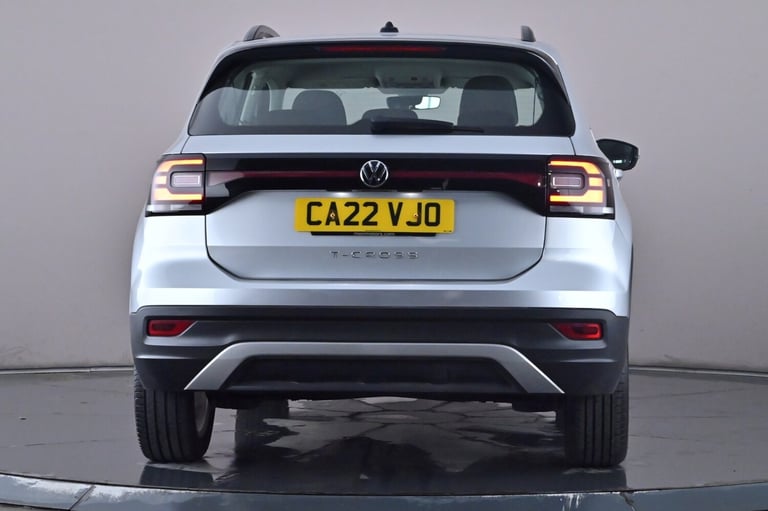  Volkswagen T Cross 1.0 Tsi Se Suv 5dr Petrol Manual Euro 6 s/s 110 Ps Petrol