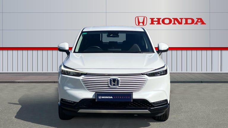 2022 Honda HR-V 1.5 eHEV Advance 5dr CVT Hybrid Hatchback Hatchback Hybrid Automatic