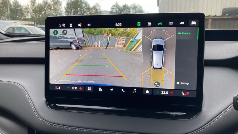 2025 Skoda Enyaq 210kW 85x Sportline 82kWh 4x4 5dr Auto Electric Estate Estate Electric Automatic