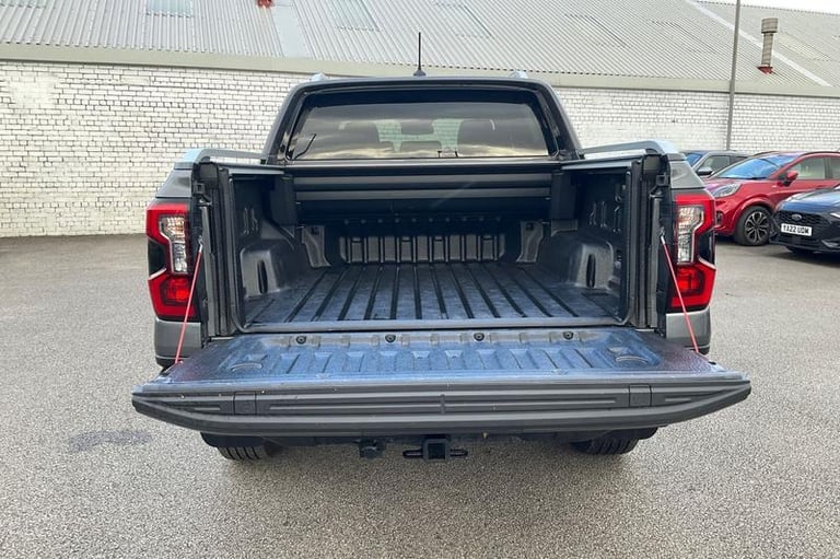 2025 Ford Ranger Pick Up Double Cab Wildtrak 2.0 EcoBlue 205 Auto PICK UP DIESEL Automatic