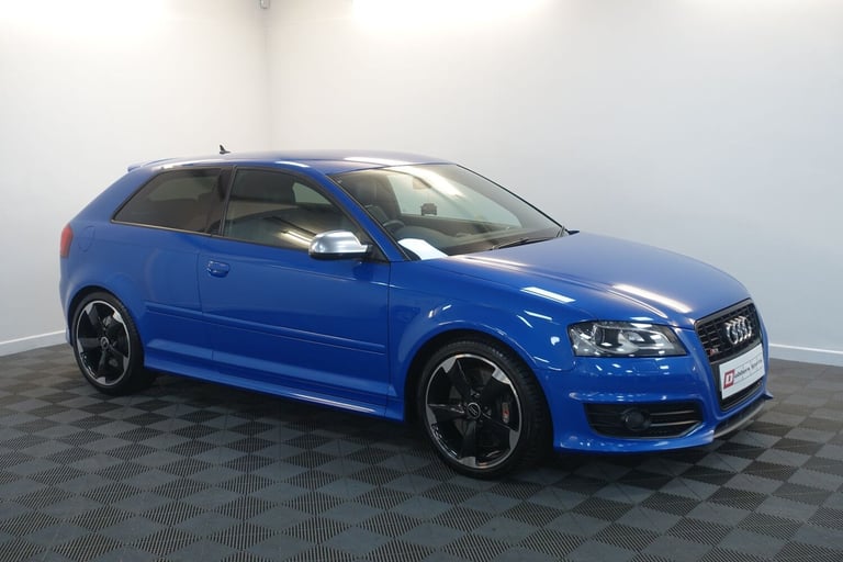 2011 Audi S3 2.0 TFSI Black Edition Hatchback 3dr Petrol Manual quattro Euro 5 (265 ps) Hatchback...