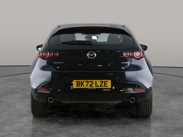 2022 Mazda Mazda3 2.0 e-Skyactiv G MHEV SE-L Lux 5dr HATCHBACK PETROL Manual