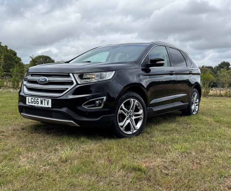 image for Ford, EDGE, Estate, 2016, Semi-Auto, 1997 (cc), 5 doors