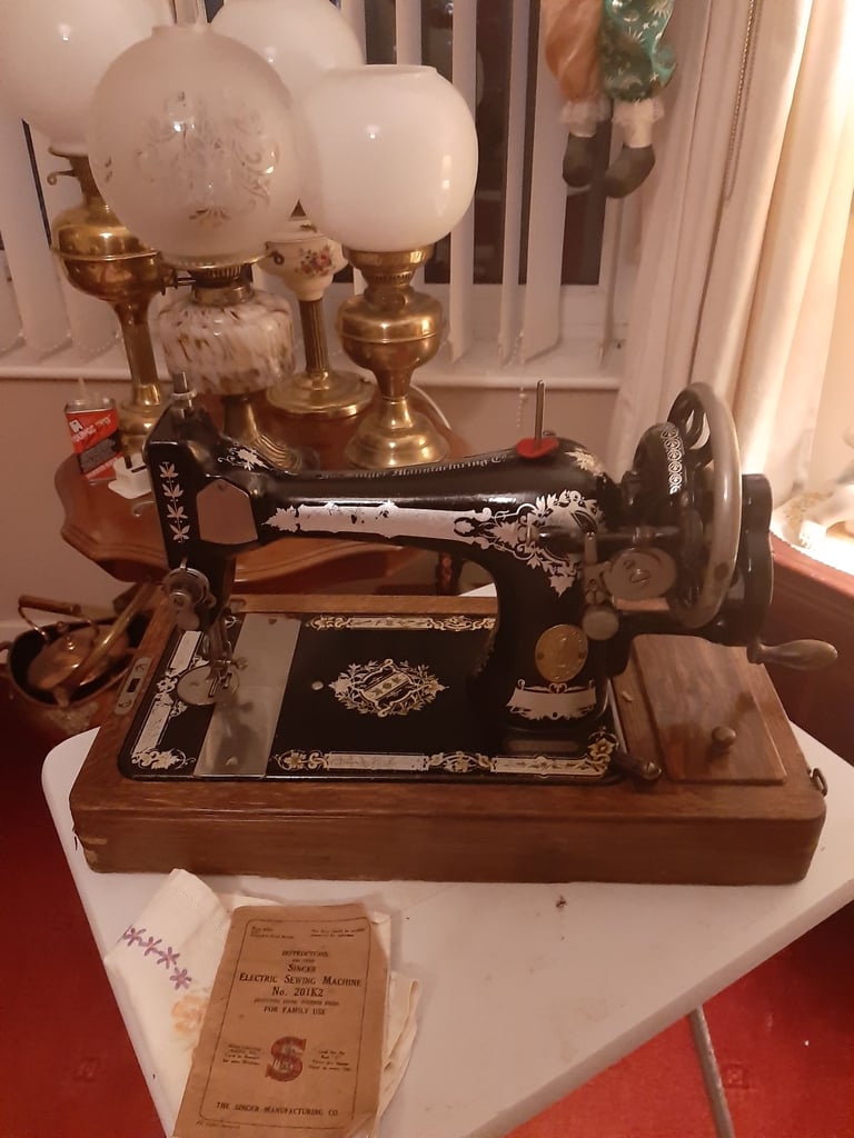 singer sewing machine