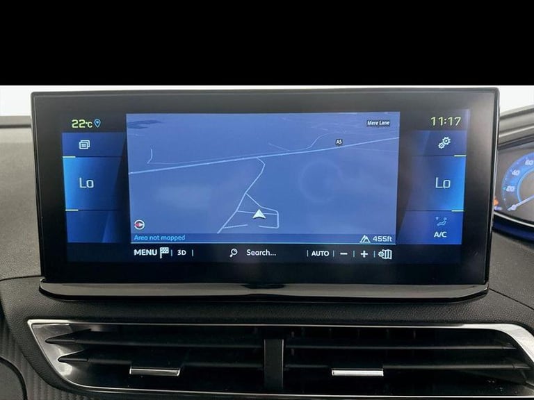 2021 Peugeot 3008 1.6 13.2kWh Allure e-EAT Euro 6 (s/s) 5dr Automatic SUV Hybrid Automatic