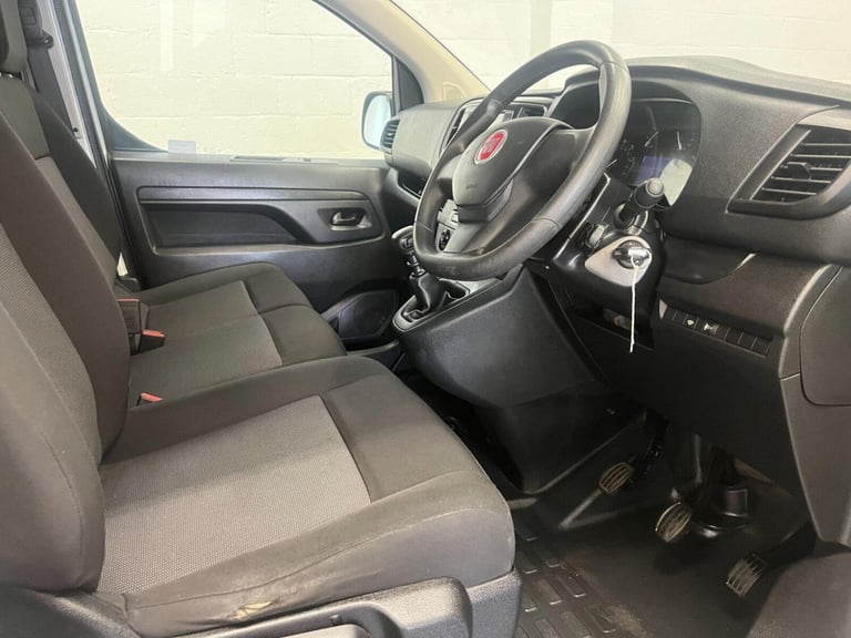 2023 Fiat Scudo 1.5 BlueHDi Primo LWB Euro 6 (s/s) 6dr Panel Van Diesel Manual