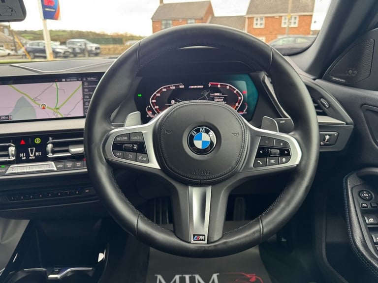 2022 BMW 2 Series M235i xDrive 4dr Step Auto COUPE PETROL Automatic