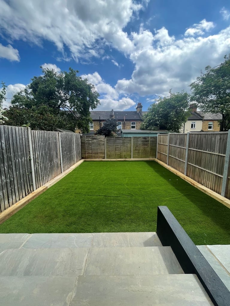 THE BEST GROUND FLOOR GARDEN STUDIO FLAT FOR RENT IN THE HEART OF WALTHAMSTOW 