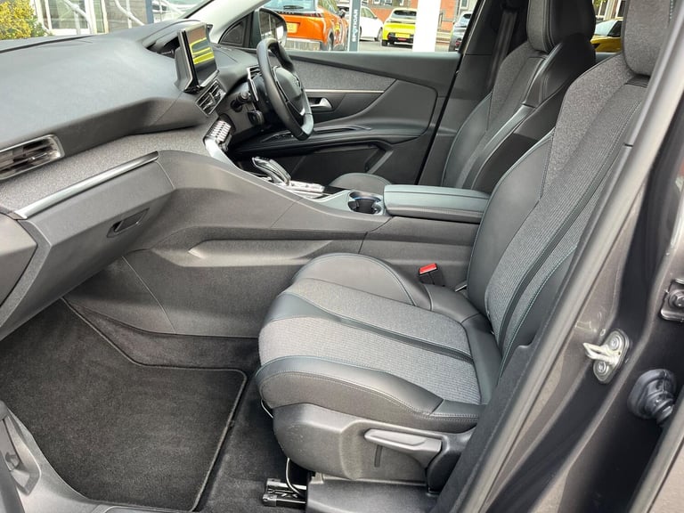 2021 Peugeot 3008 1.5 BlueHDi Allure Premium SUV 5dr Diesel EAT Euro 6 (s/s) (130 ps) HATCHBACK D...