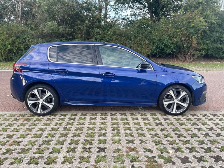 Peugeot, 308, Hatchback, 2018, Manual, 1499 (cc), 5 doors