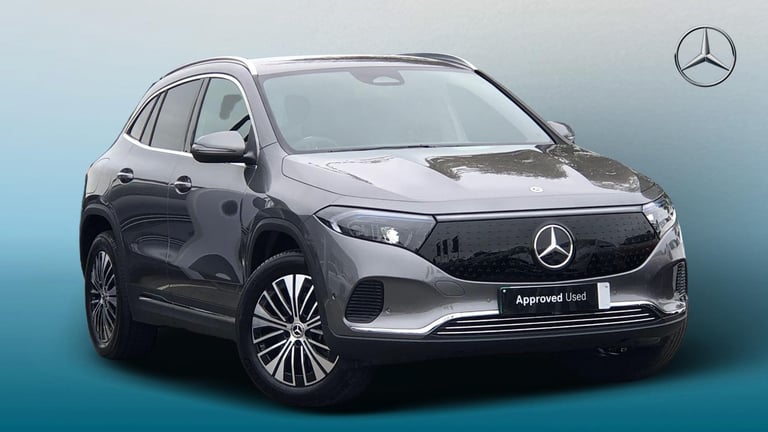 2024 Mercedes-Benz EQA EQA 250+ 140kW Sport Executive 70.5kWh 5dr Auto ESTATE ELECTRIC Automatic