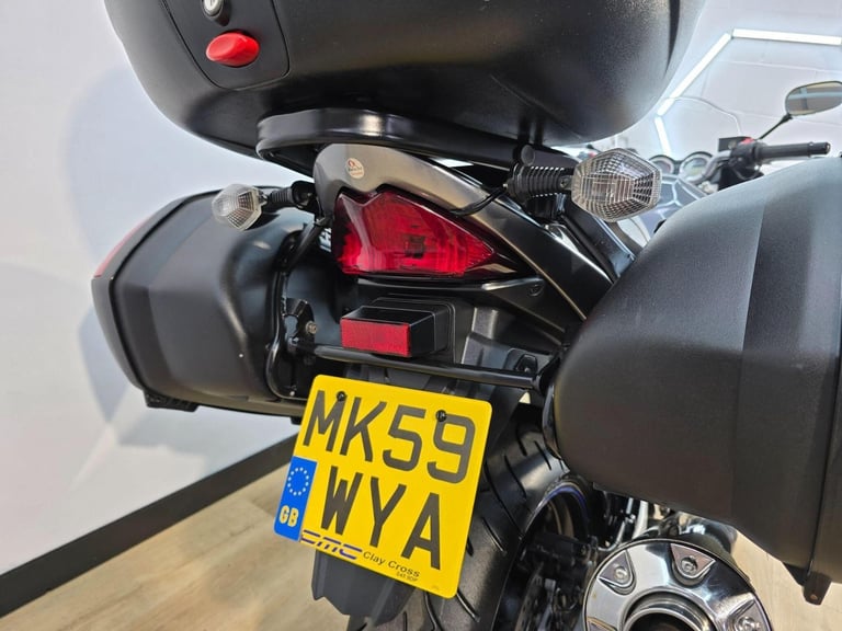 2009 Suzuki Bandit 1250 2009