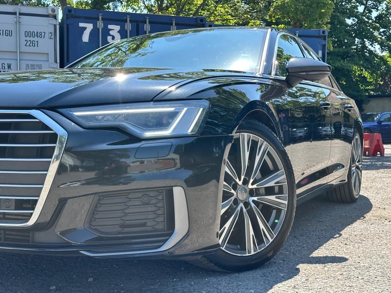2019 Audi A6 Saloon 3.0 TDI V6 50 S line Tiptronic quattro Euro 6 (s/s) 4dr SALOON Diesel Automatic